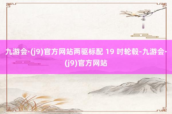 九游会·(j9)官方网站两驱标配 19 吋轮毂-九游会·(j9)官方网站
